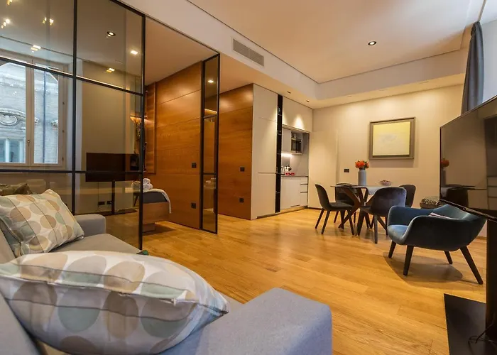 Amazing Piazza Venezia Tatil Evi