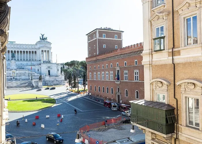 Amazing Piazza Venezia Tatil Evi
