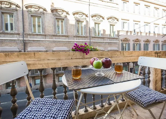 Tatil Evi Amazing Piazza Venezia *