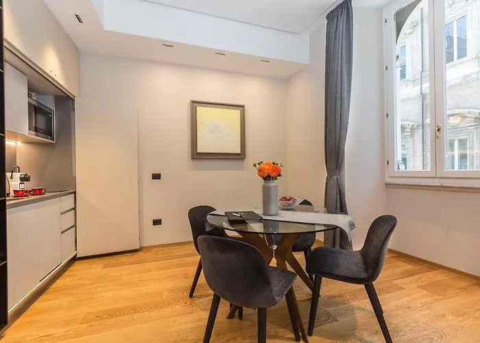Amazing Piazza Venezia Tatil Evi Roma