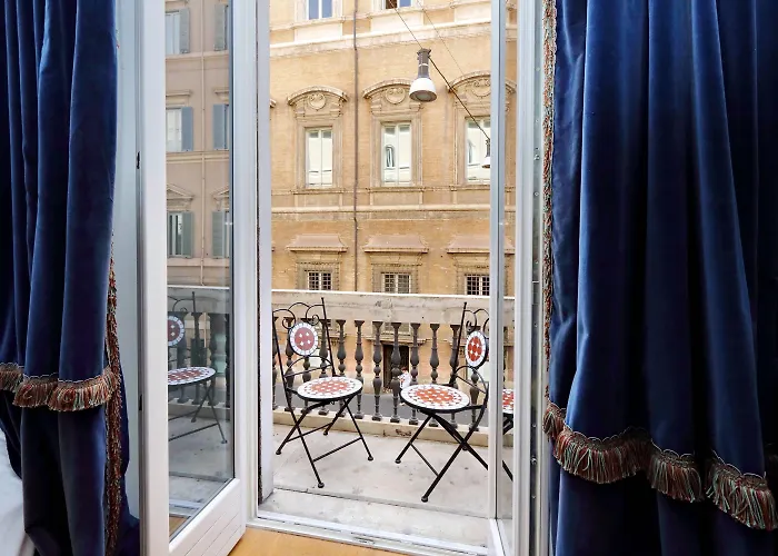 Amazing Piazza Venezia Tatil Evi