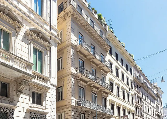 Amazing Piazza Venezia Σπίτι διακοπών