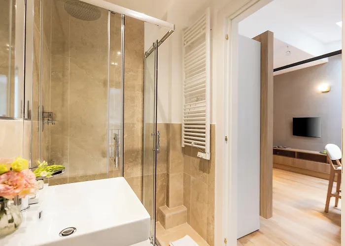 Tatil Evi Amazing Piazza Venezia Roma