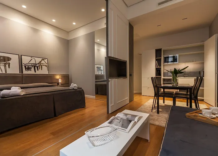 Amazing Piazza Venezia Tatil Evi *