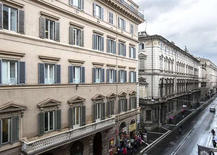 Tatil Evi Amazing Piazza Venezia *