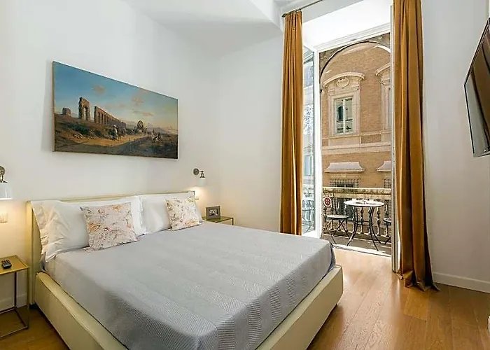 Tatil Evi Amazing Piazza Venezia
