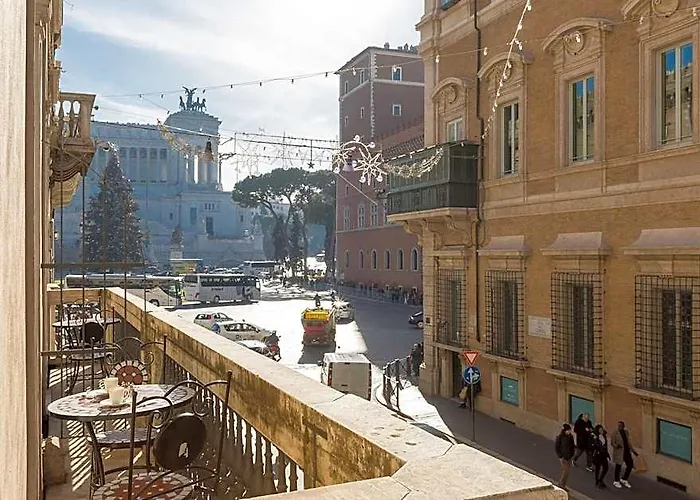 Tatil Evi Amazing Piazza Venezia