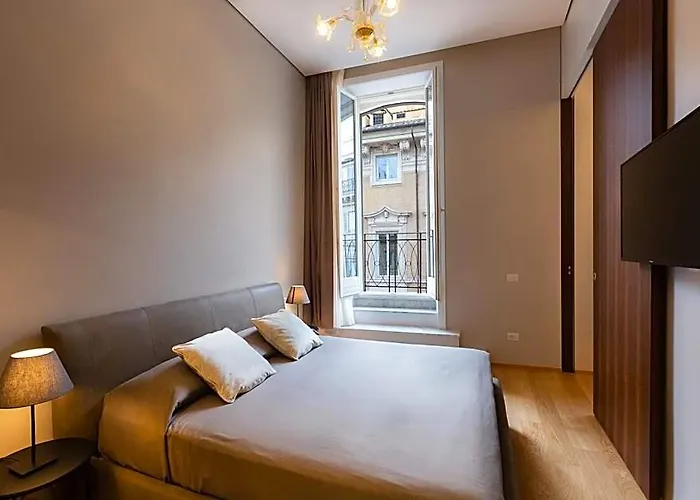 Tatil Evi Amazing Piazza Venezia *