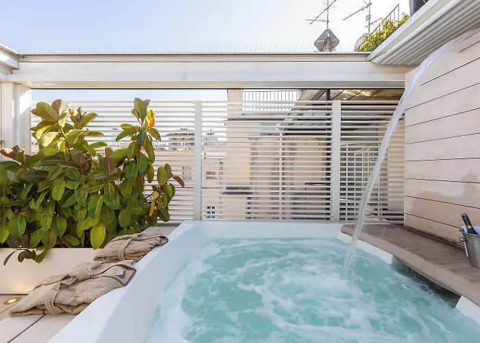 Amazing Piazza Venezia Holiday home