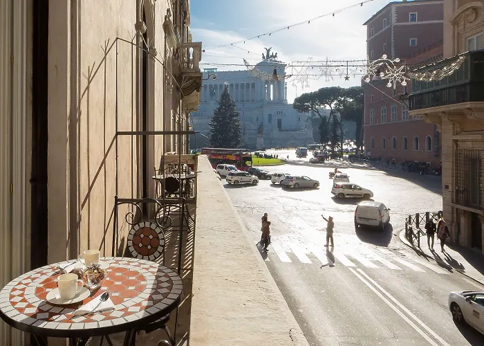 Amazing Piazza Venezia *