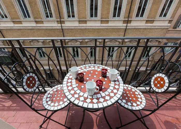 Amazing Piazza Venezia Holiday home