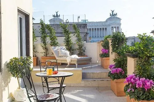 Amazing Piazza Venezia Tatil Evi *